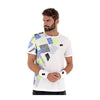 Lotto Tech 1 D5 Tee (M) (White)
