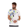 Lotto Tech 1 D5 Tee (M) (White)