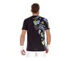 Lotto Tech 1 D5 Tee (M) (Black)