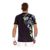 Lotto Tech 1 D5 Tee (M) (Black)