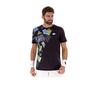 Lotto Tech 1 D5 Tee (M) (Black)