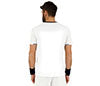 Lotto Squadra Tee (M) (White/Black)