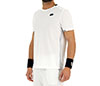 Lotto Squadra Tee (M) (White/Black)