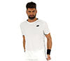 Lotto Squadra Tee (M) (White/Black)
