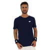 Lotto Squadra Tee (M) (Navy Blue) Lotto
