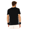 Lotto Squadra Tee (M) (Black/White)