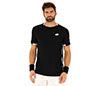 Lotto Squadra Tee (M) (Black/White)