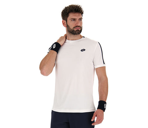 Lotto Squadra Ii Tee (M)(White)