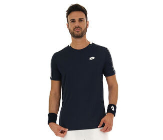 Lotto Squadra Ii Tee (M)(Navy)