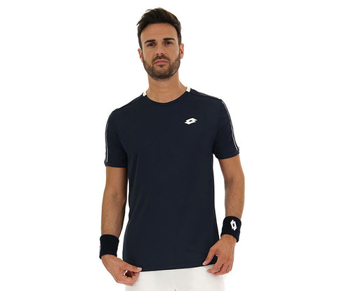 Lotto Squadra Ii Tee (M)(Navy)