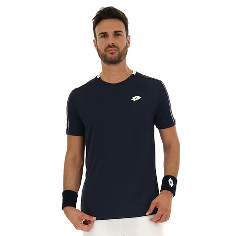 Lotto Squadra Ii Tee (M)(Navy)