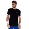 Lotto Squadra Iii Tee (M) (Black)