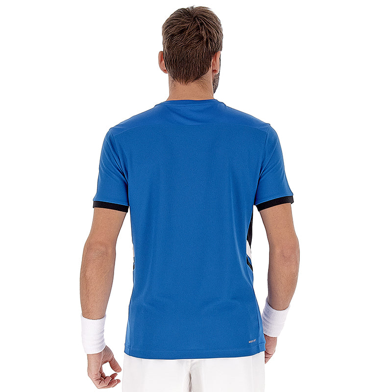 Lotto Squadra Iii Tee (M) (Skydiver Blue)