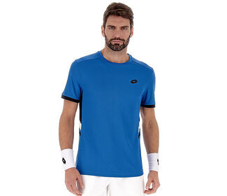 Lotto Squadra Iii Tee (M) (Skydiver Blue)
