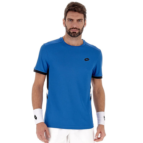 Lotto Squadra Iii Tee (M) (Skydiver Blue)