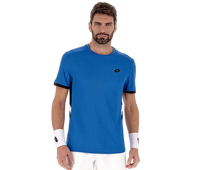 Lotto Squadra Iii Tee (M) (Skydiver Blue)