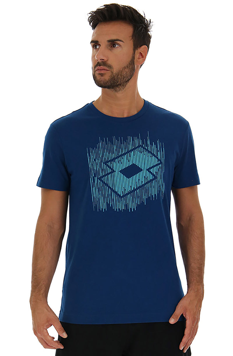 Lotto Losanga Tee (M) Lotto