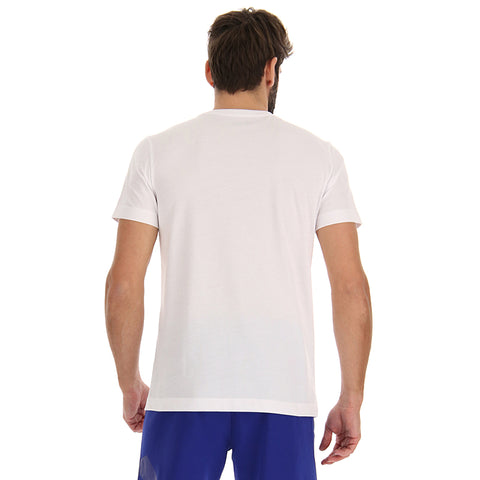 Lotto Squadra Ii Tee Lotto (M)(White)