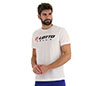 Lotto Squadra Ii Tee Lotto (M)(White)