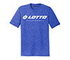 Lotto Pickleball Tee (M) (Blue)