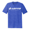 Lotto Pickleball Tee (M) (Blue)