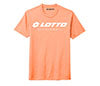 Lotto Pickleball Tee (M) (Cantaloupe)