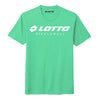 Lotto Pickleball Tee (M) (Mint)