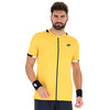 Lotto Top Ten Iv Tee (M)(Yellow)