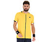 Lotto Top Ten Iv Tee (M)(Yellow)