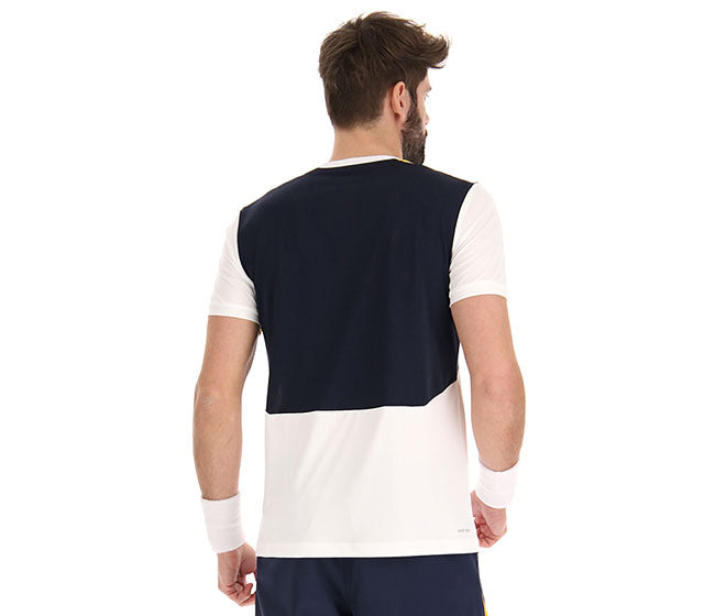 Lotto Top Ten Iv Tee 1 (M)(White)