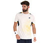 Lotto Top Ten Iv Tee 1 (M)(White)