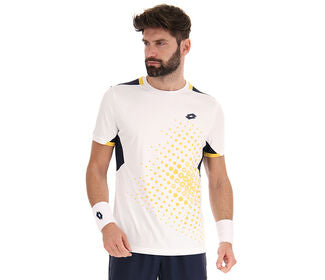 Lotto Top Ten Iv Tee 1 (M)(White)