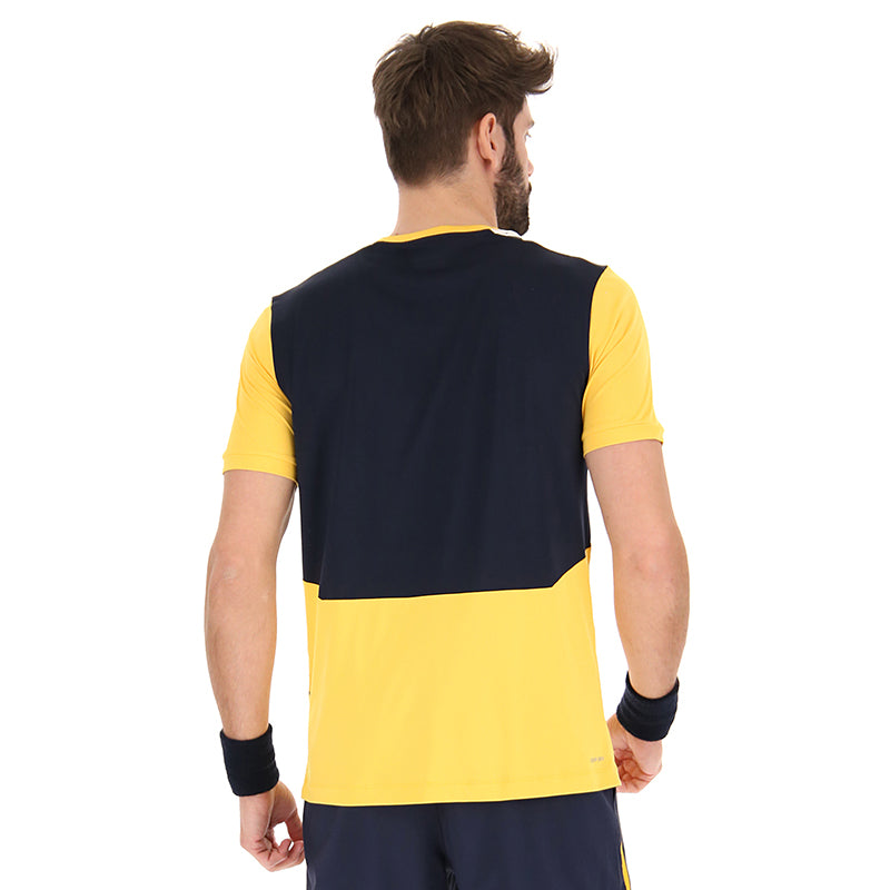 Lotto Top Ten Iv Tee 1 (M)(Yellow) Lotto