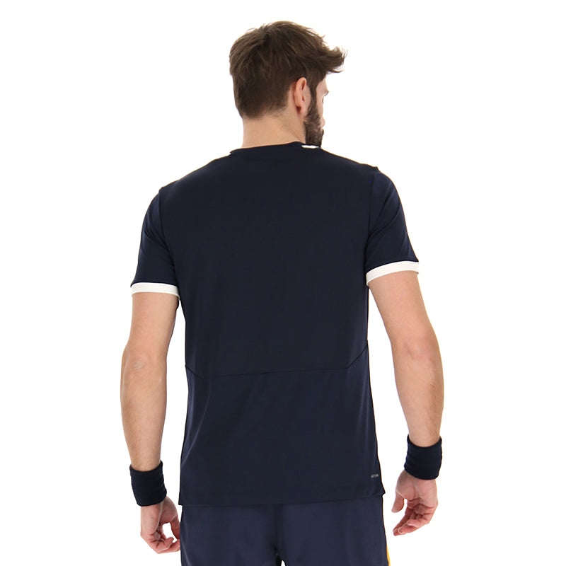 Lotto Top Ten Iv Tee (M)(Navy)