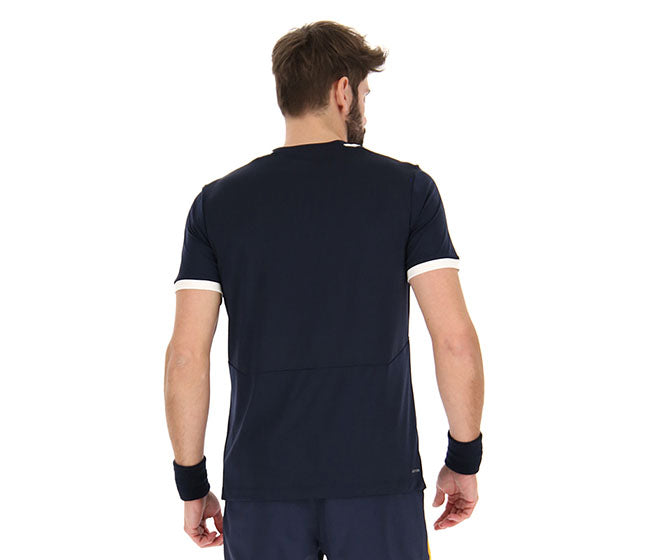Lotto Top Ten Iv Tee (M)(Navy)
