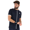 Lotto Top Ten Iv Tee (M)(Navy)