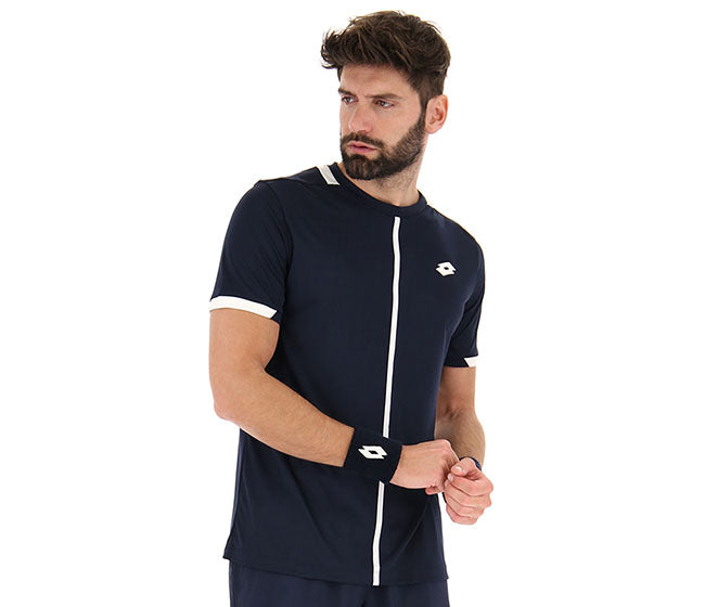 Lotto Top Ten Iv Tee (M)(Navy)