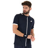 Lotto Top Ten Iv Tee (M)(Navy)