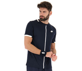 Lotto Top Ten Iv Tee (M)(Navy)