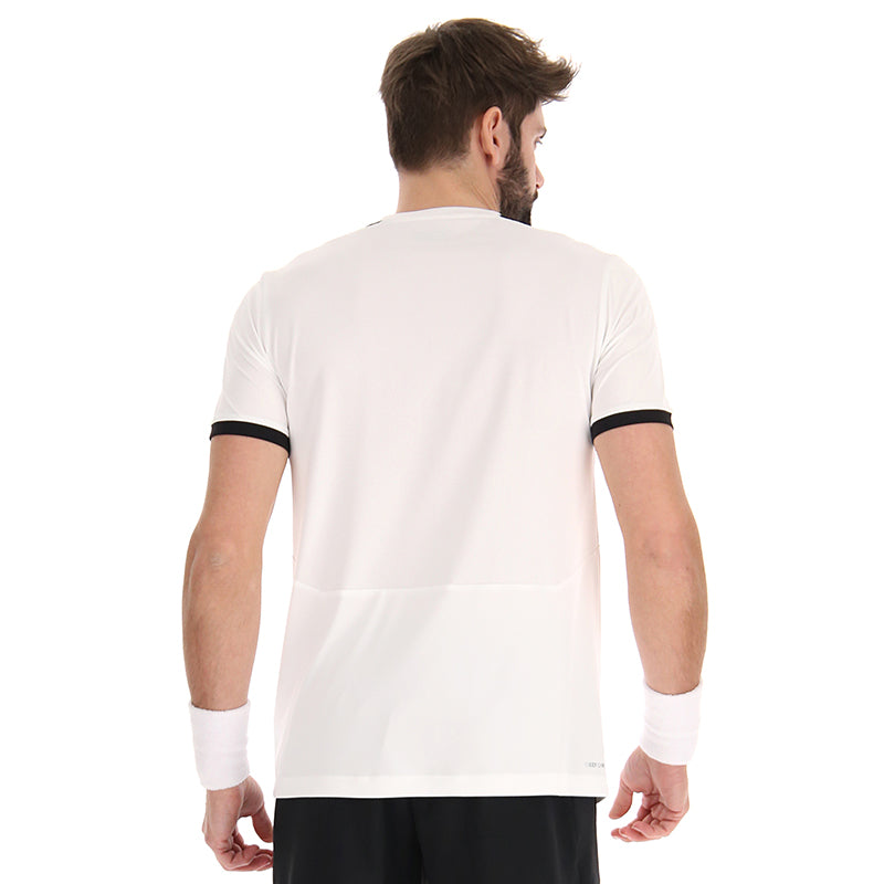 Lotto Top Ten Iv Tee 1 (M)(White) Lotto