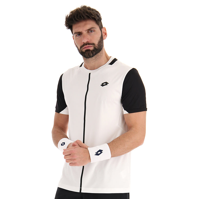 Lotto Top Ten Iv Tee (M)(White)