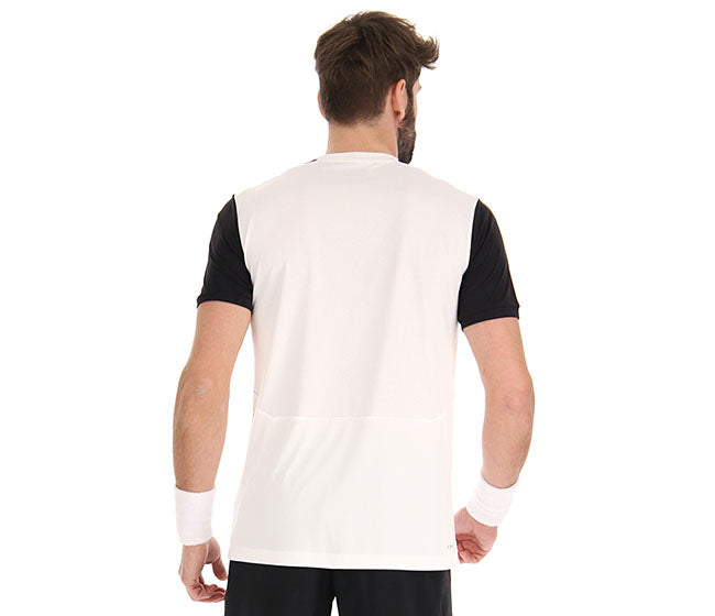 Lotto Top Ten Iv Tee (M)(White)