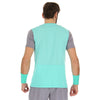 Lotto Top Ten Iv Tee (M) (Light Green)