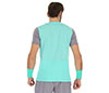Lotto Top Ten Iv Tee (M) (Light Green)