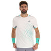 Lotto Top Ten Iv Tee 1 (M) (White)
