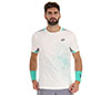 Lotto Top Ten Iv Tee 1 (M) (White)