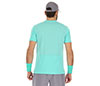 Lotto Top Ten Iv Tee 1 (M) (Light Green)