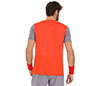 Lotto Top Ten Iv Tee (M) (Red Poppy)