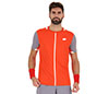 Lotto Top Ten Iv Tee (M) (Red Poppy)