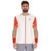 Lotto Top Ten Iv Tee (M) (White)